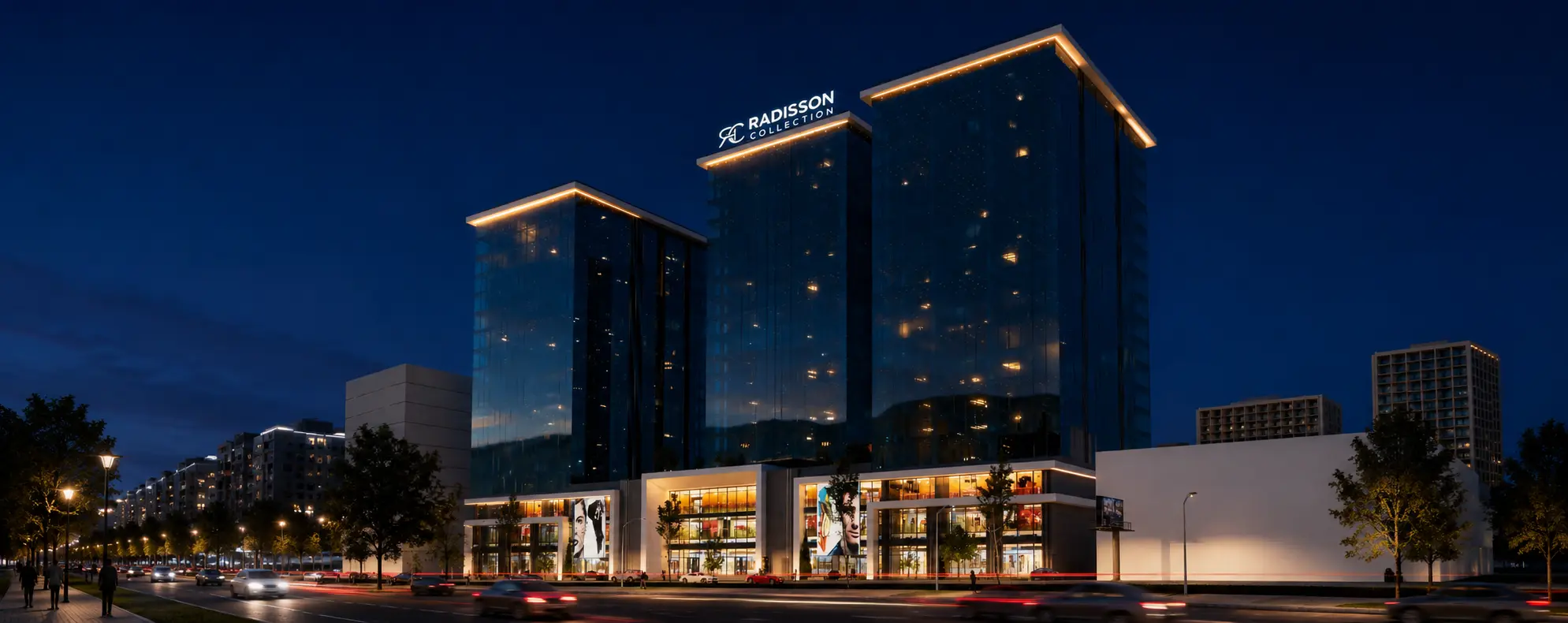 Radisson Collection