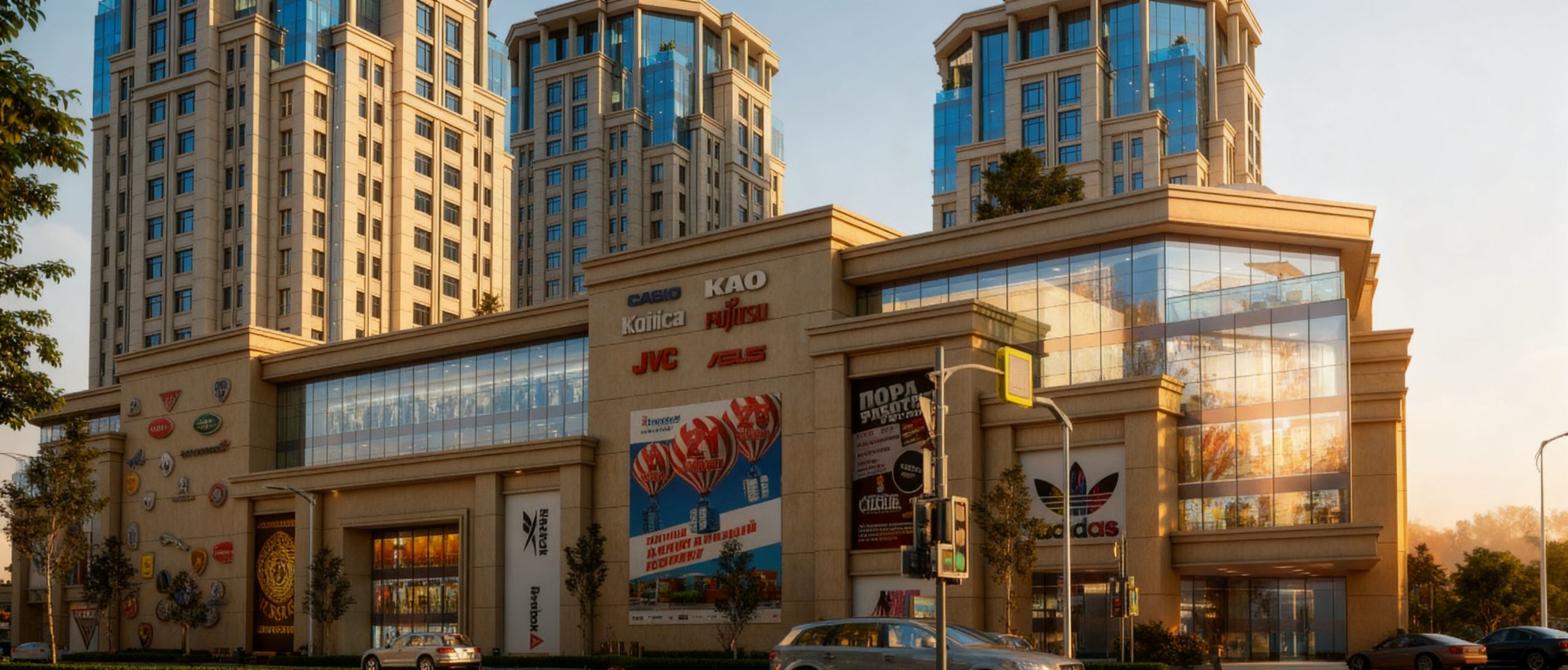 GISSAR MALL