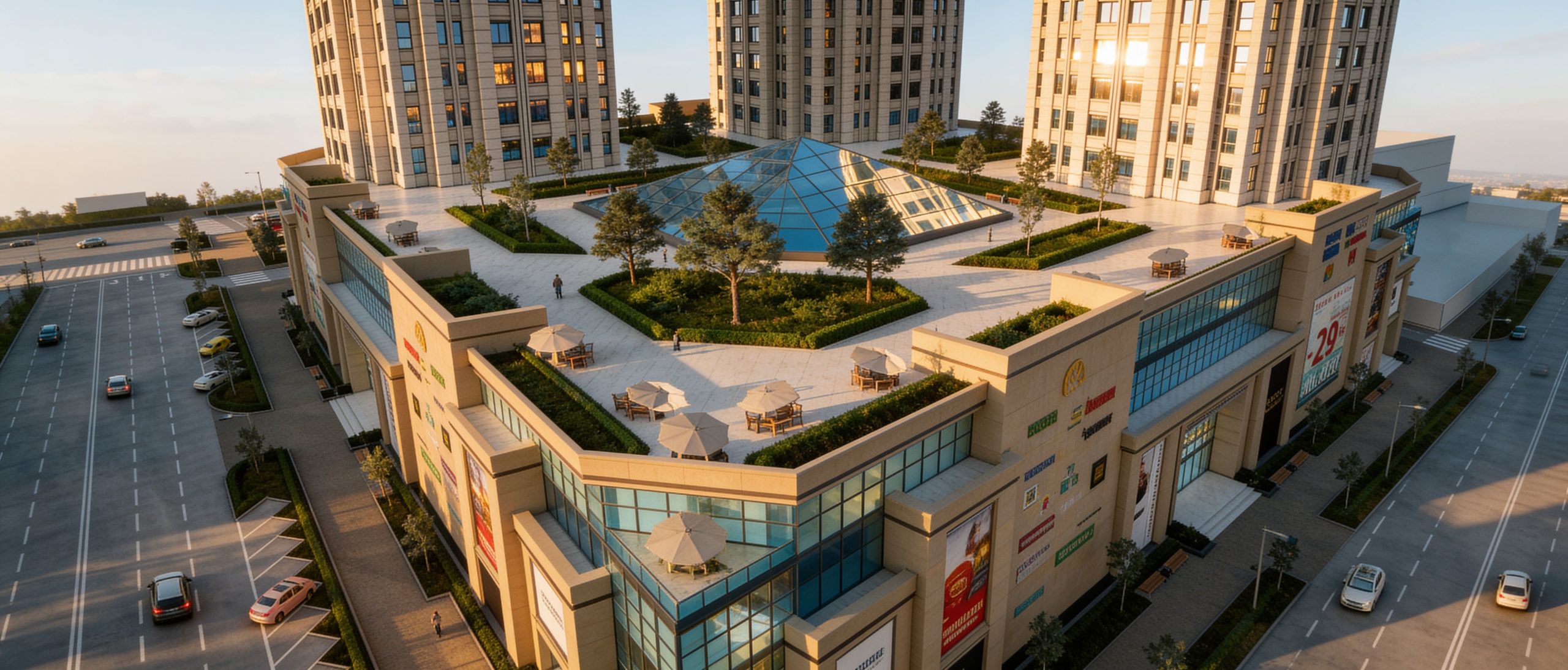 GISSAR MALL